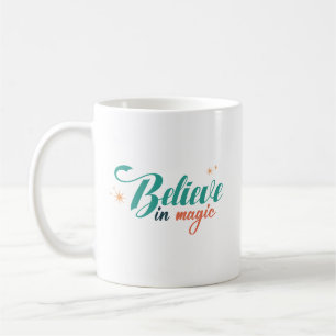 Mug Croire en Noël magique