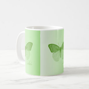 Mug Croire la chaux papillon