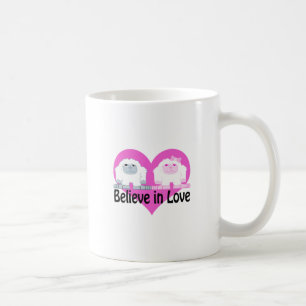 Mug Crois en l'Amour ! Cute Yetis