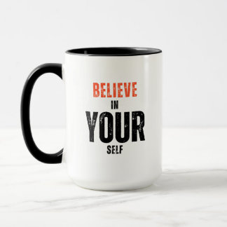Mug Crois en ta musique inspirante