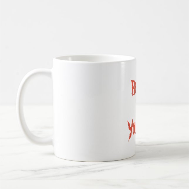 Mug Crois en toi (Gauche)