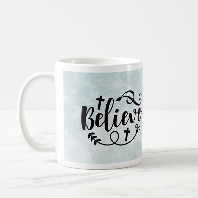 Mug Crois Jésus (Gauche)