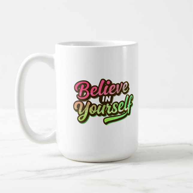 Mug "Crois-Toi" (Gauche)