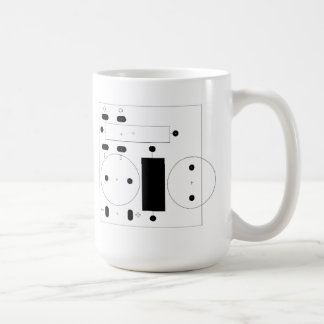 Mug croisement
