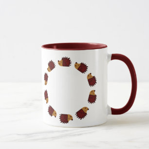 Mug Croisement de hérisson !