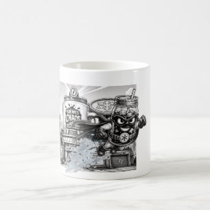 Mug Croiseur Cold Brew : Détente