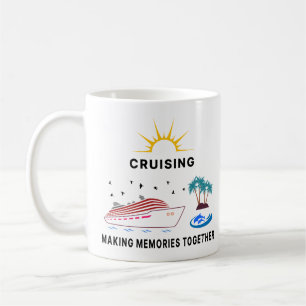 Mug Croisière et création de souvenirs