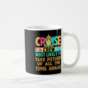 Mug Croisière la plus susceptible de prendre des photo