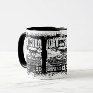 Mug Croisière léger Astoria