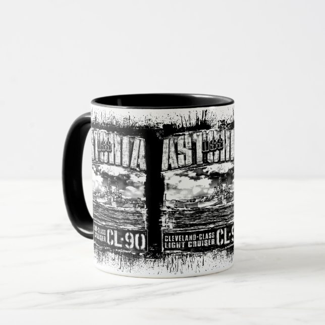 Mug Croisière léger Astoria (Devant gauche)