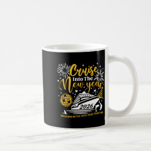 Mug Croisière pour le Nouvel An 2026 tenue de famille