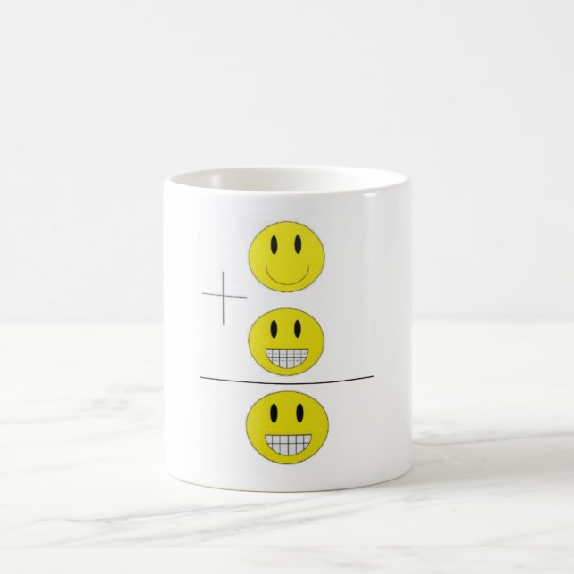 Mug "Croisillons ! "Tasse (Centre)