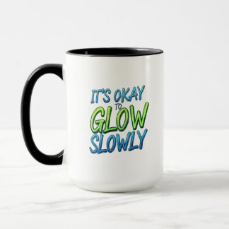 Mug Croissance à votre rythme