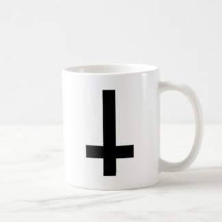 Mug Croix à l'envers