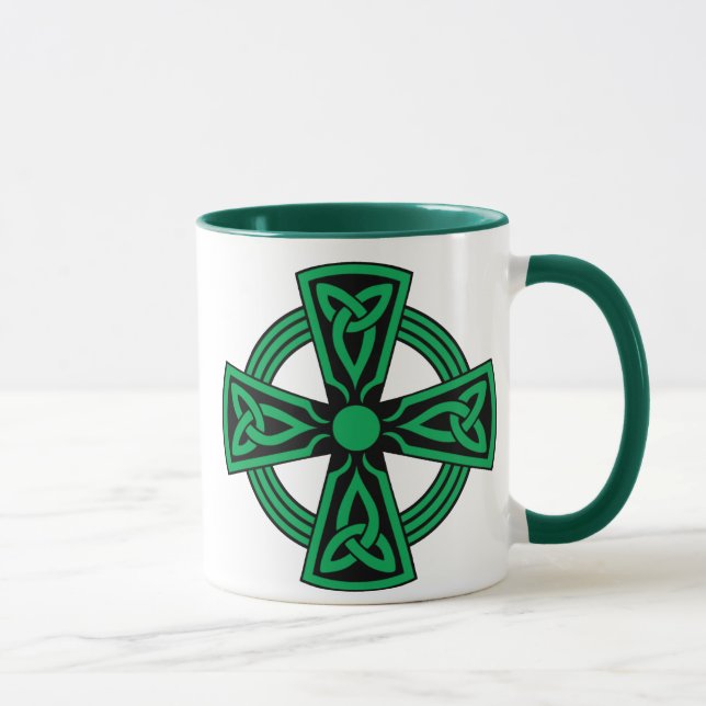 Mug Croix celtique (Droite)