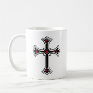 Mug Croix chrétienne