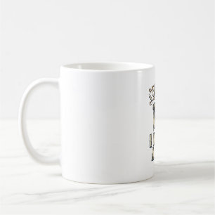 Mug Croix Chrétienne Je Connais un Mec Vintage Chemise
