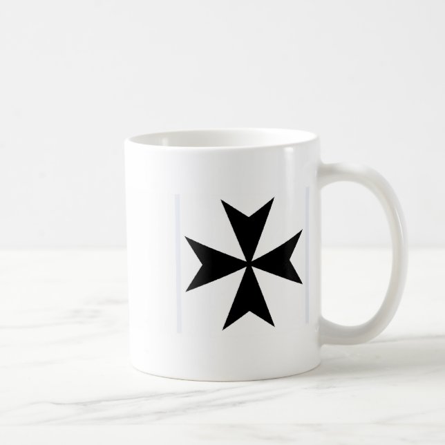 Mug Croix (conception B) (Droite)