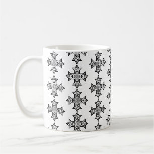 Mug Croix copte