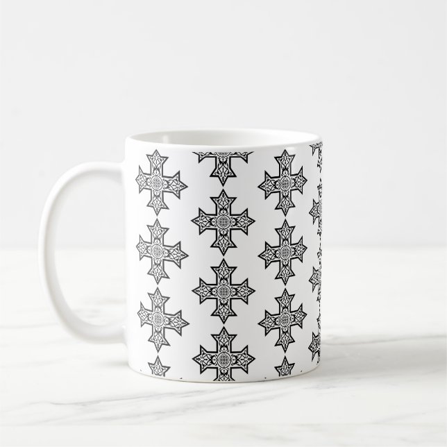 Mug Croix copte (Gauche)