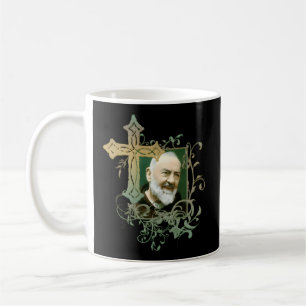 Mug Croix de prière des saints catholiques de Saint-Pa