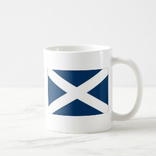 Mug Croix de Saint Andrews