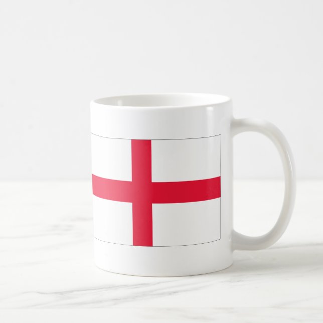 Mug Croix de St Georges (Droite)