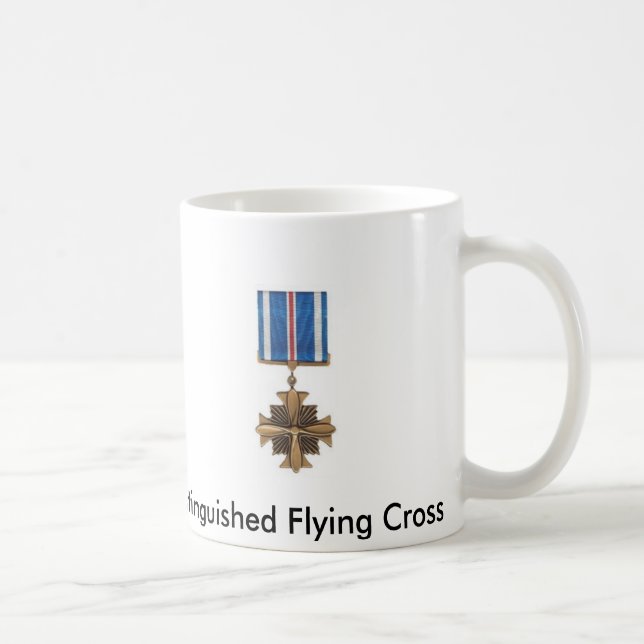 Mug Croix de vol de Distiinguished (Droite)