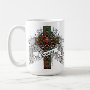 Mug Croix du Tartan brasseur