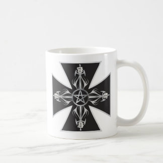 Mug Croix maltaise