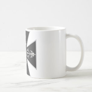 Mug Croix maltaise