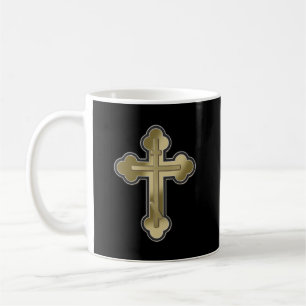 Mug Croix orthodoxe