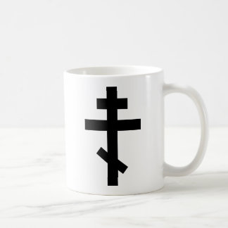 Mug Croix orthodoxe