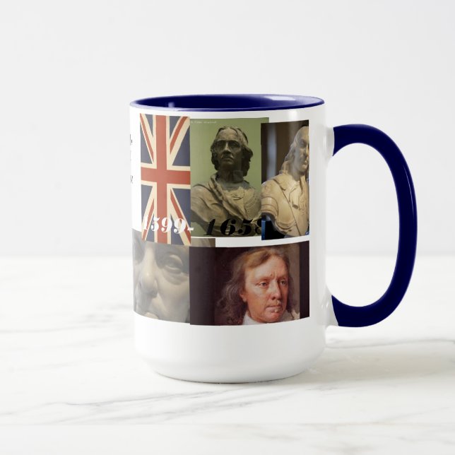 MUG CROMWELL (Droite)