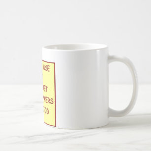 MUG CROQUET