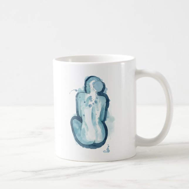 Mug Croquis Serena (Droite)