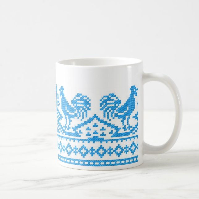 Mug Cross-stitch (Droite)