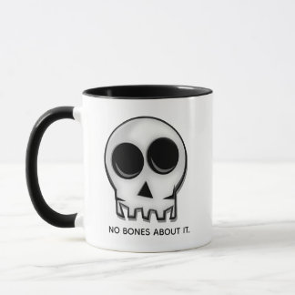 Mug CROSSBREED : Pas d'os à ce sujet