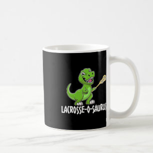 Mug Crosse T-rex Dino Bâton de Crosse 