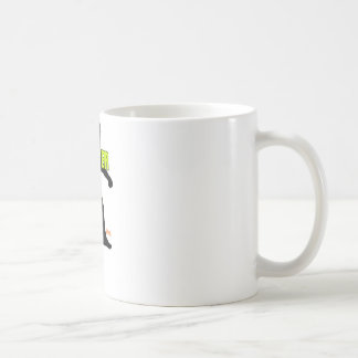 Mug Croyant de Bigfoot