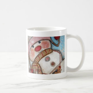 Mug Croyez aux bonhommes de neige