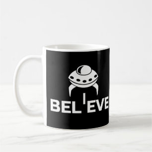 Mug Croyez en UFO'S
