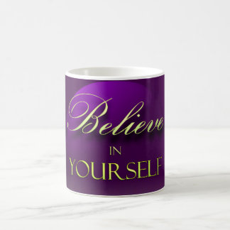 Mug Croyez En Vous-Même