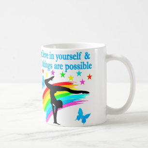 MUG CROYEZ EN VOUS-MÊME CITER GYMNASTIQUE