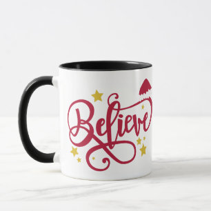 Mug CROYEZ santa hat
