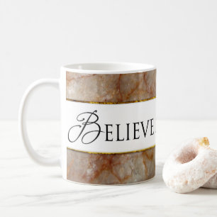 MUG CROYEZ-VOUS EN VOUS-MÊME - AFFECTATION DU MARBRE