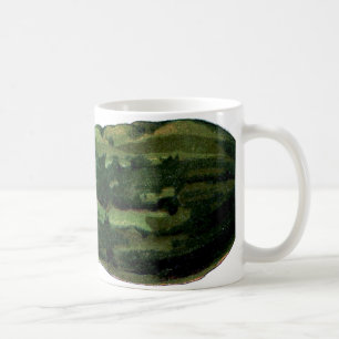 Mug cru de concombre