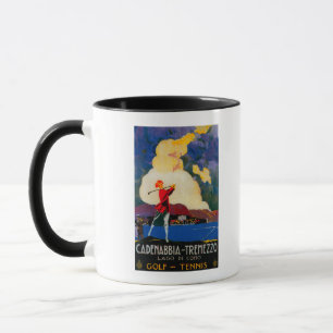 Mug Cru PosterEurope de CadenabbiaTremezzo