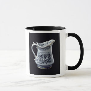 Mug Cruche avec une description de la charge des