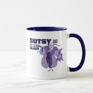 Mug Cruella de Vil Gutsy et Glam